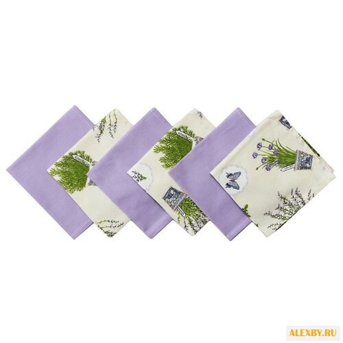 Салфетка Fresca Design Лаванда