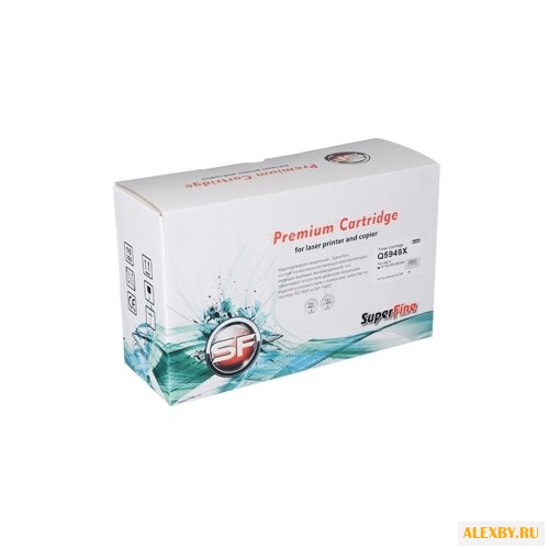 Картридж SuperFine SF-Q5949X