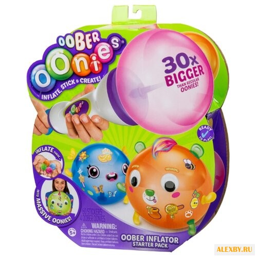 Игровой набор Moose Oober