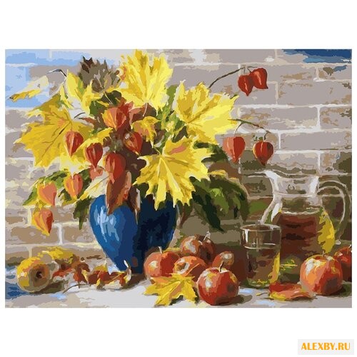 Белоснежка Картина по номерам