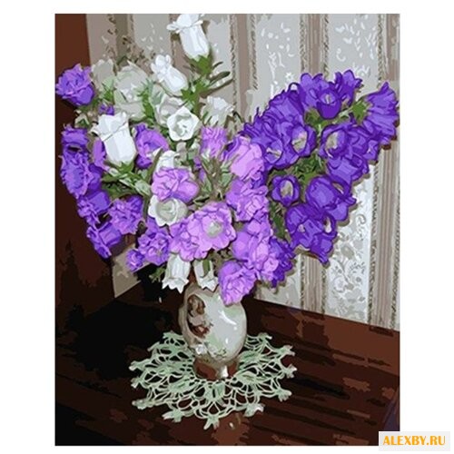 Molly Картина по номерам