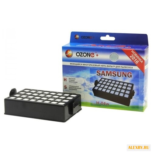 Ozone Фильтр HEPA H-04W