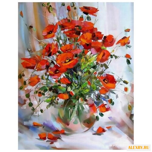 Color Kit Картина по номерам