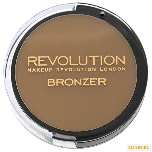 REVOLUTION бронзер Bronze Kiss