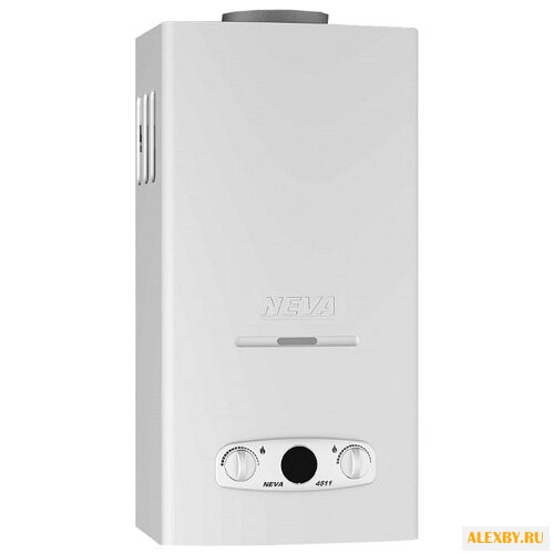 Проточный водонагреватель Neva