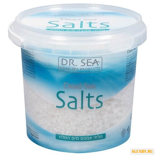 Dr. Sea Соль Мертвого Моря