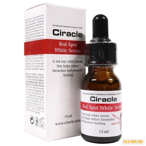 Ciracle Сыворотка Red Spot