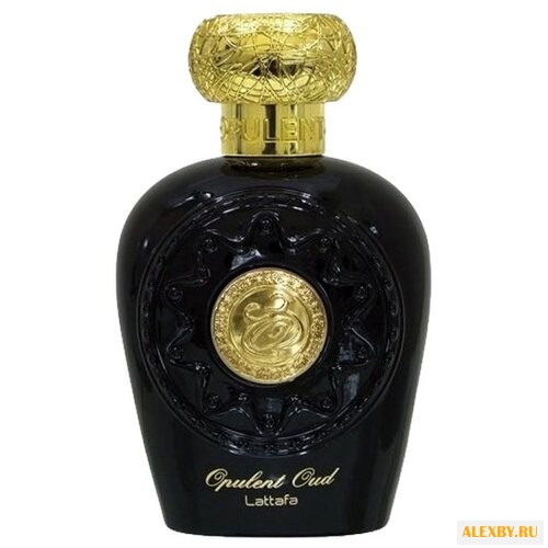 Lattafa Opulent Oud