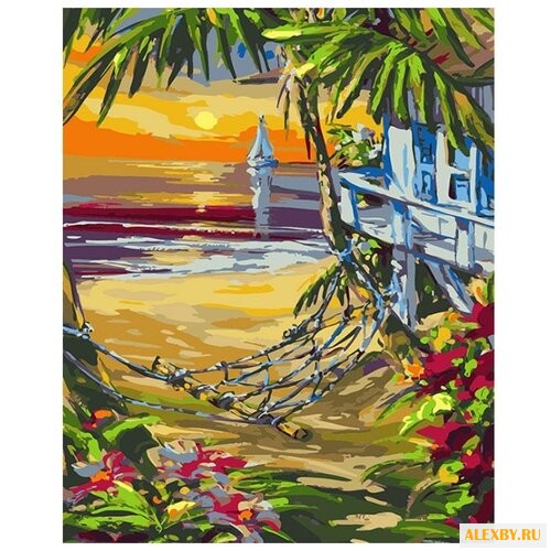 Color Kit Картина по номерам