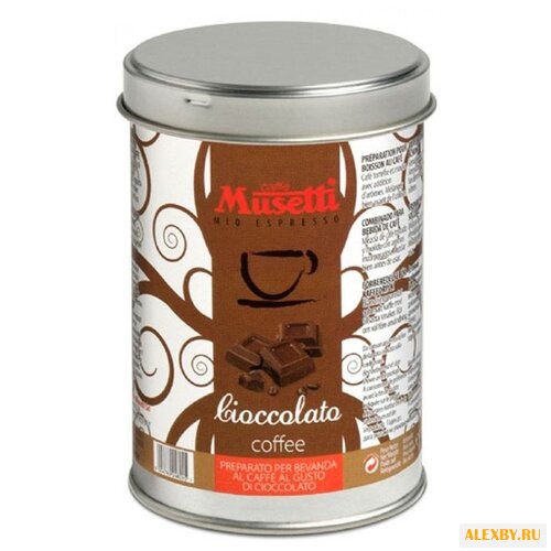Кофе молотый Musetti Irish
