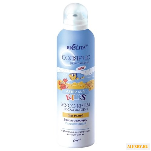 Bielita Солярис успокаивающий