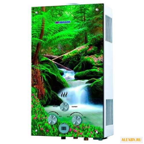 Проточный водонагреватель