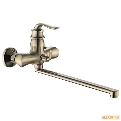 Однорычажный смеситель