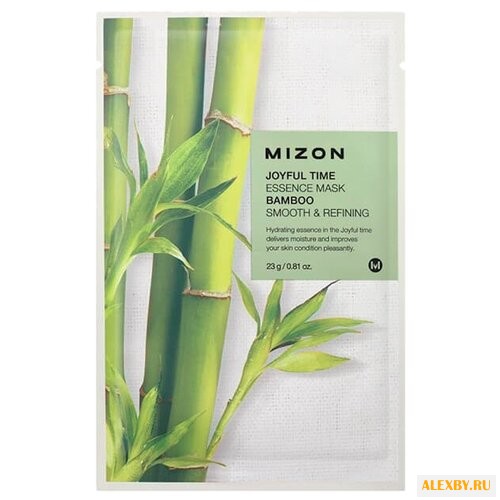 Mizon Joyful Time Essence Mask