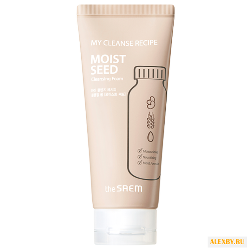 The Saem пенка для умывания с