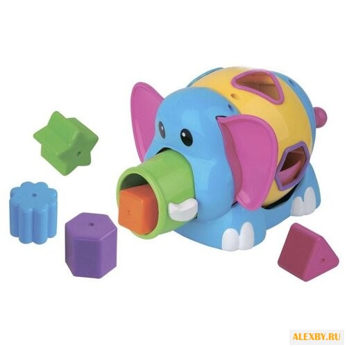 Сортер Mioshi Tech Слоник