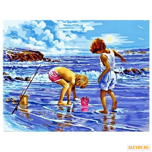 Hobbart Картина по номерам