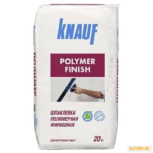 Шпатлевка KNAUF Polymer Finish
