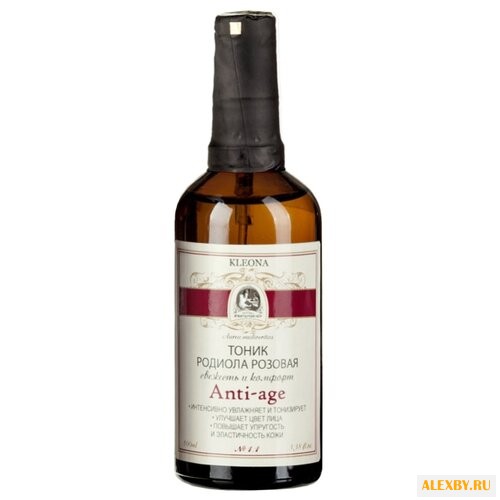 Тоник Kleona №1.1 Родиола