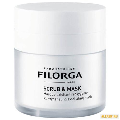 Маска-скраб Filorga