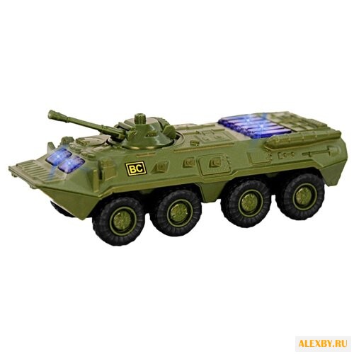 Танк Автопанорама 1200081 1:54