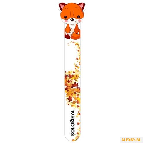 Solomeya Пилка Хитрый лисенок