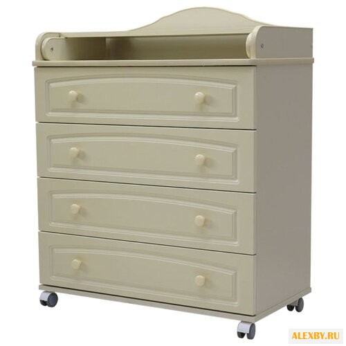 Пеленальный комод Топотушки