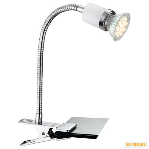 Лампа на прищепке Globo