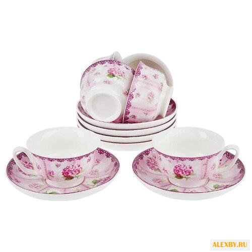 Кофейный сервиз Nouvelle De