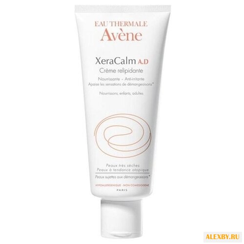 Крем для тела AVENE XeraCalm