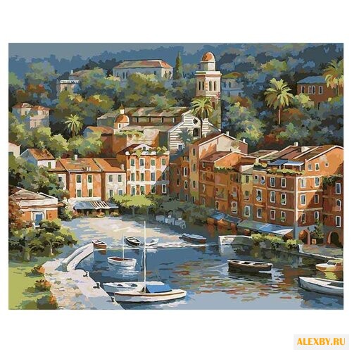 Paintboy Картина по номерам