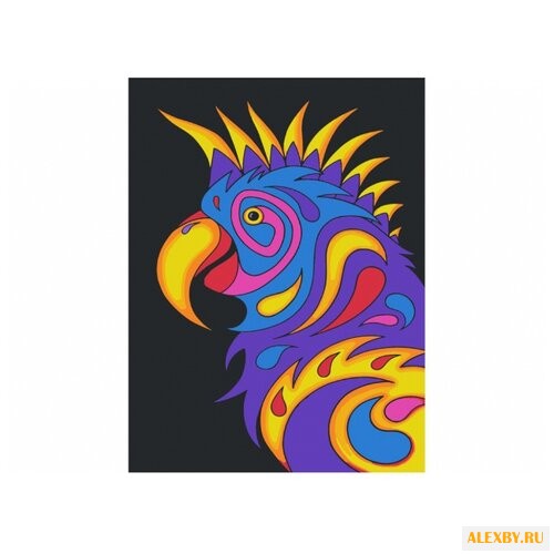 Белоснежка Картина по номерам