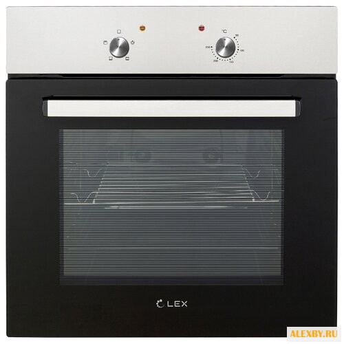 Духовой шкаф LEX EDM 040 IX