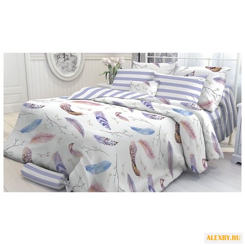 Постельное белье семейное