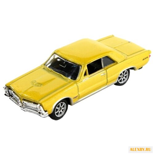 Легковой автомобиль Welly