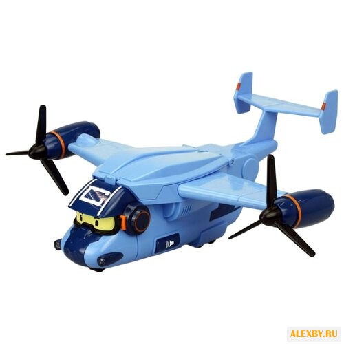 Самолет Silverlit Робокар Поли