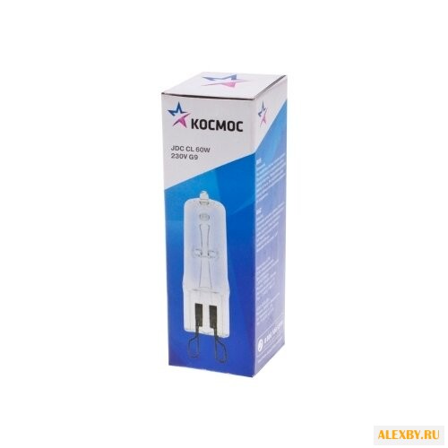 Лампа галогенная КОСМОС JDC CL