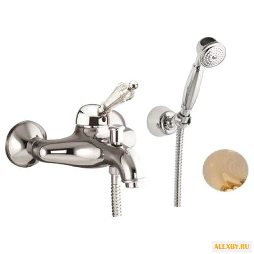 Однорычажный смеситель для