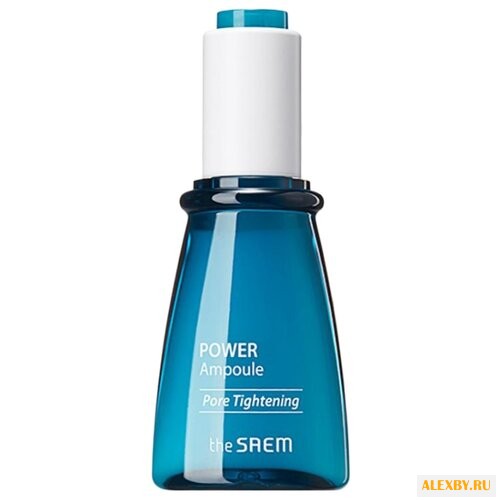 The Saem Power Ampoule Pore