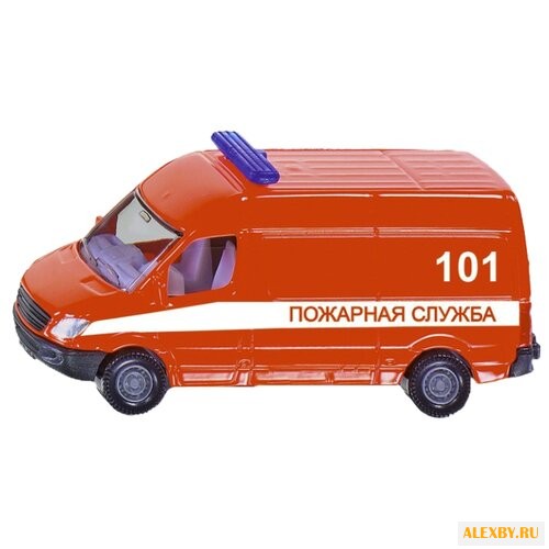 Фургон Siku 0808RUS