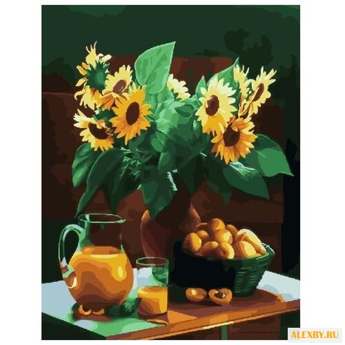 Color Kit Картина по номерам