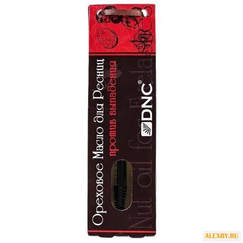 DNC Масло Ореховое для ресниц