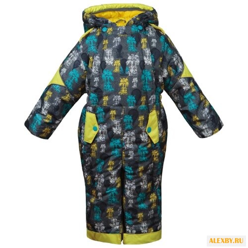 Комбинезон-трансформер Oldos