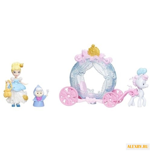 Набор Hasbro Disney Princess