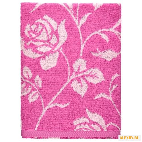 Aquarelle Полотенце Розы в