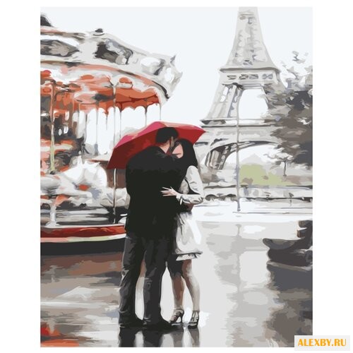 Paintboy Картина по номерам Под