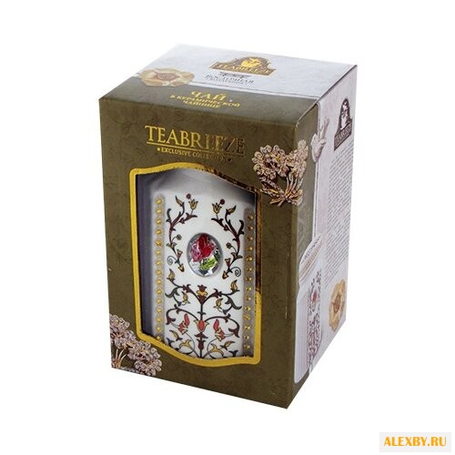 Чай Teabreeze Очарование