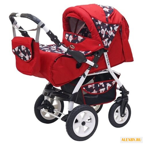 Коляска-трансформер Teddy
