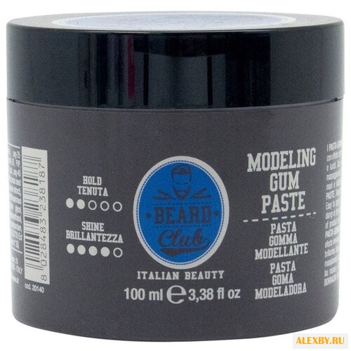 KayPro Паста Beard Club