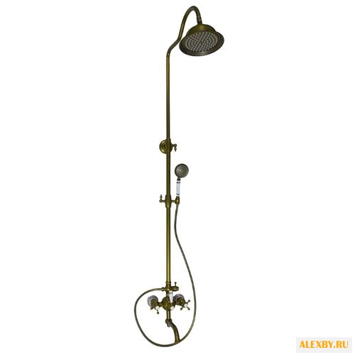 Душевая стойка Seaman Barcelona